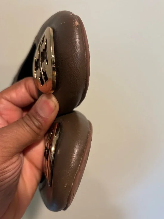 Tory Burch Reva ballet flats Size 8 - Picture 4 of 5